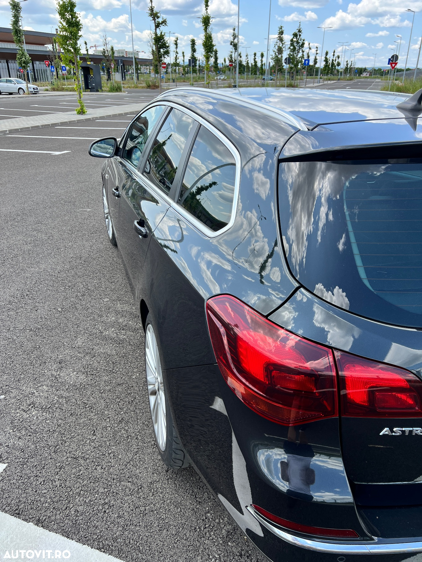 Opel Astra Sports Tourer 2.0 CDTI ECOTEC Start/Stop Enjoy - 7