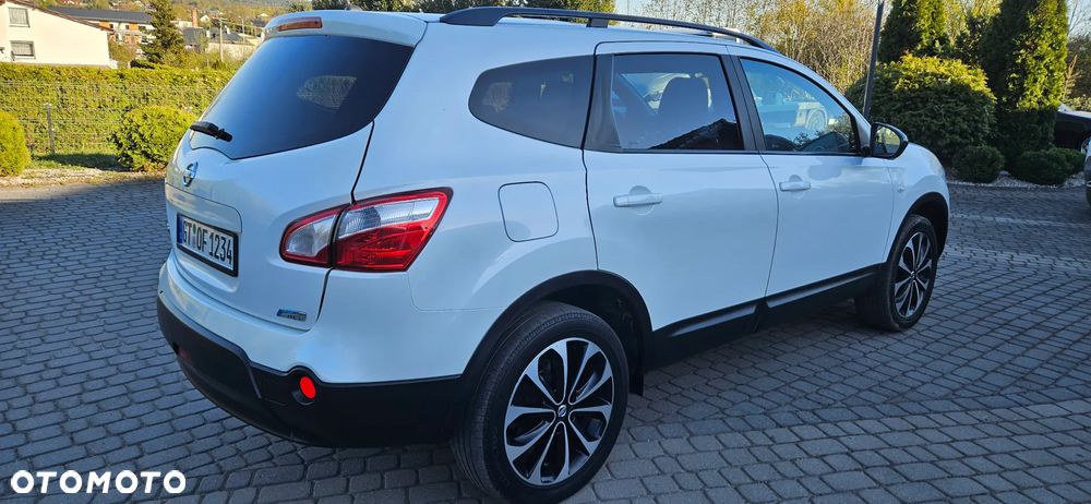 Nissan Qashqai+2 1.6 dCi DPF Start/Stop 360 - 3