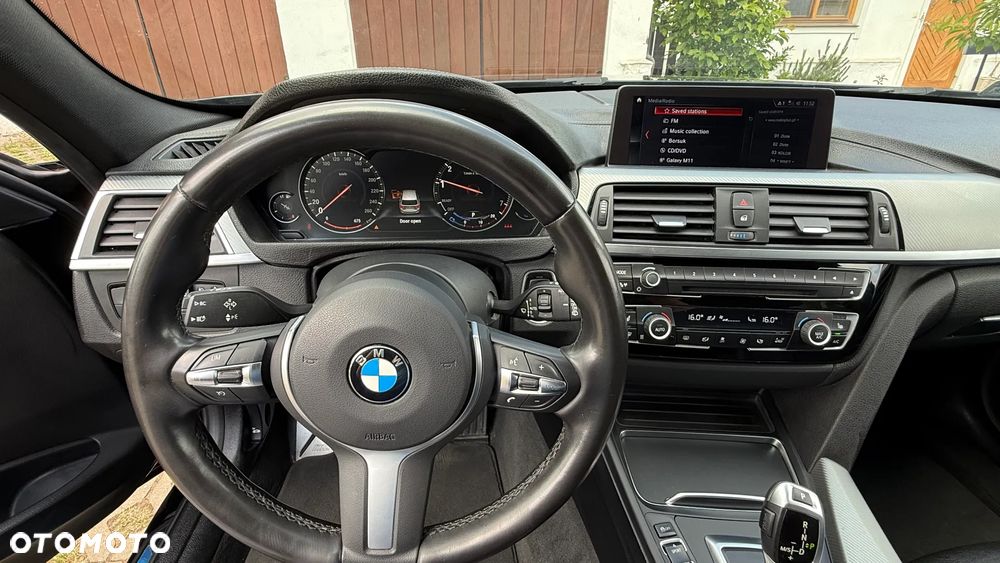 BMW Seria 3 318i M Sport Shadow - 9