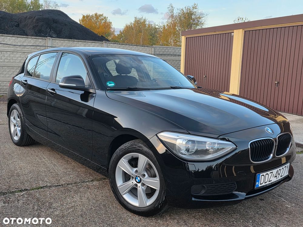 BMW Seria 1 118d DPF Edition Lifestyle - 4
