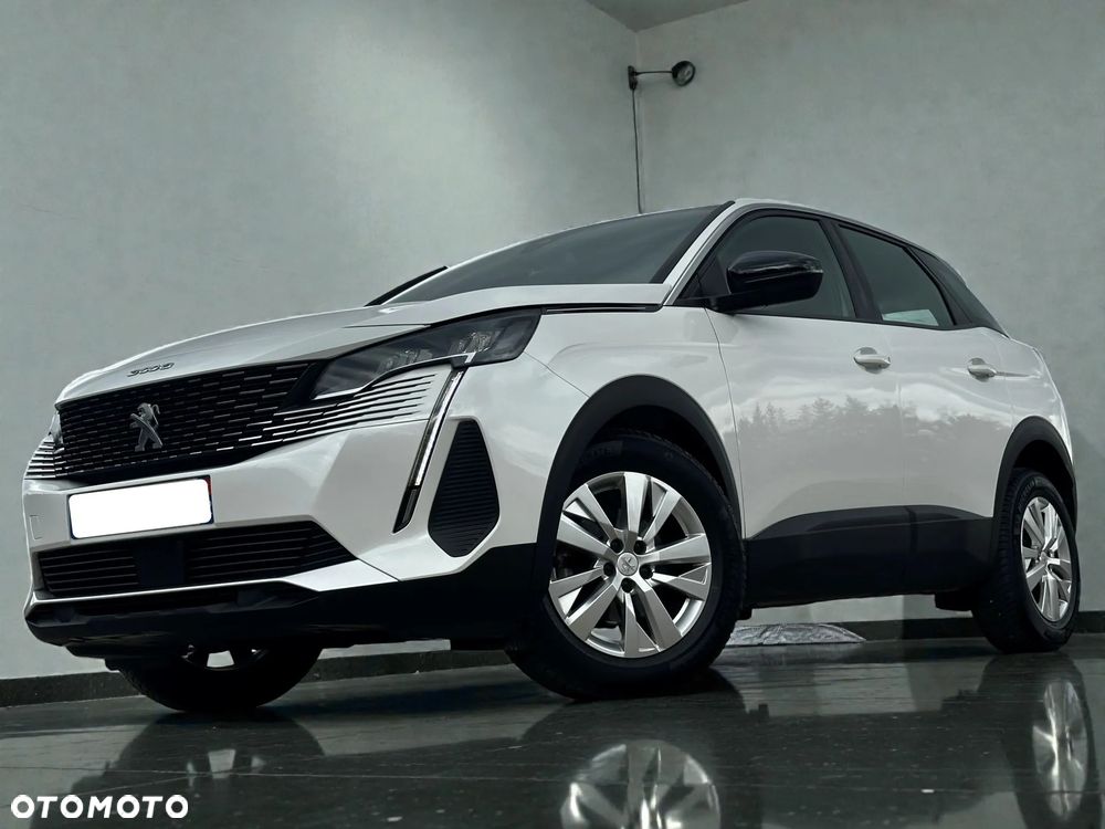 Peugeot 3008 PureTech 130 Stop & Start GPF EAT8 Active Pack - 8