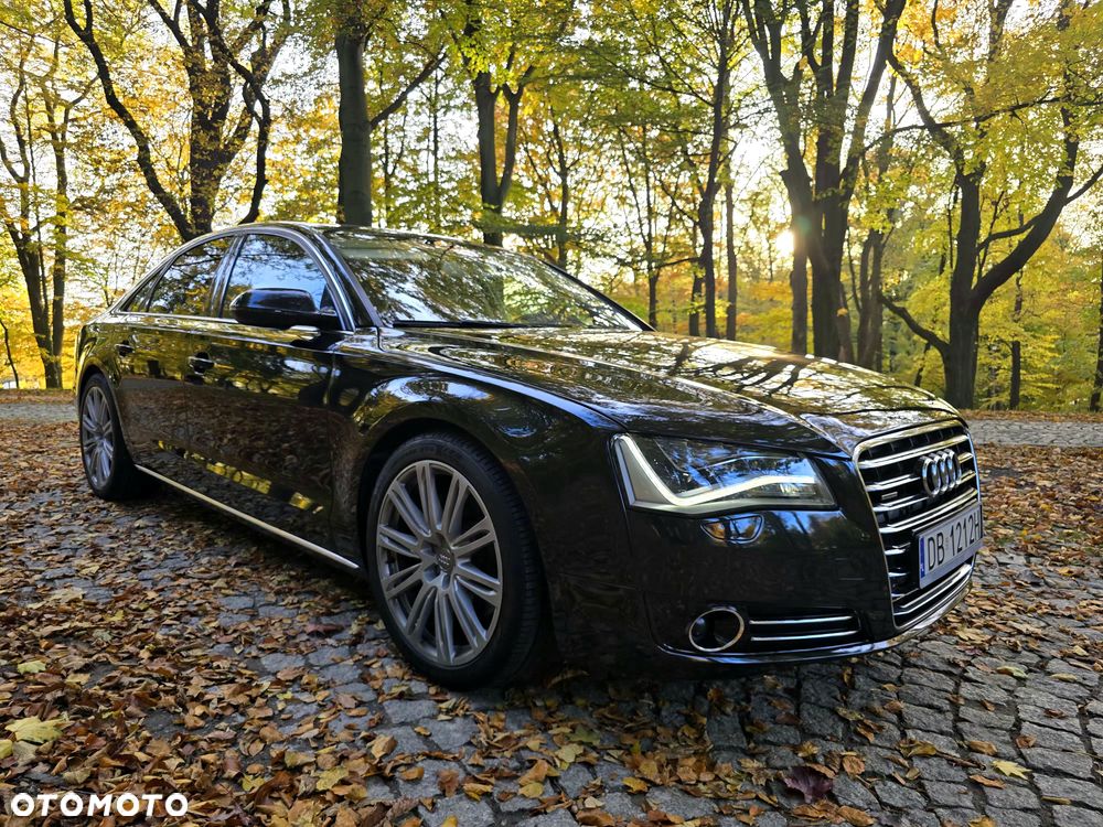 Audi A8 3.0 TDI Quattro - 9