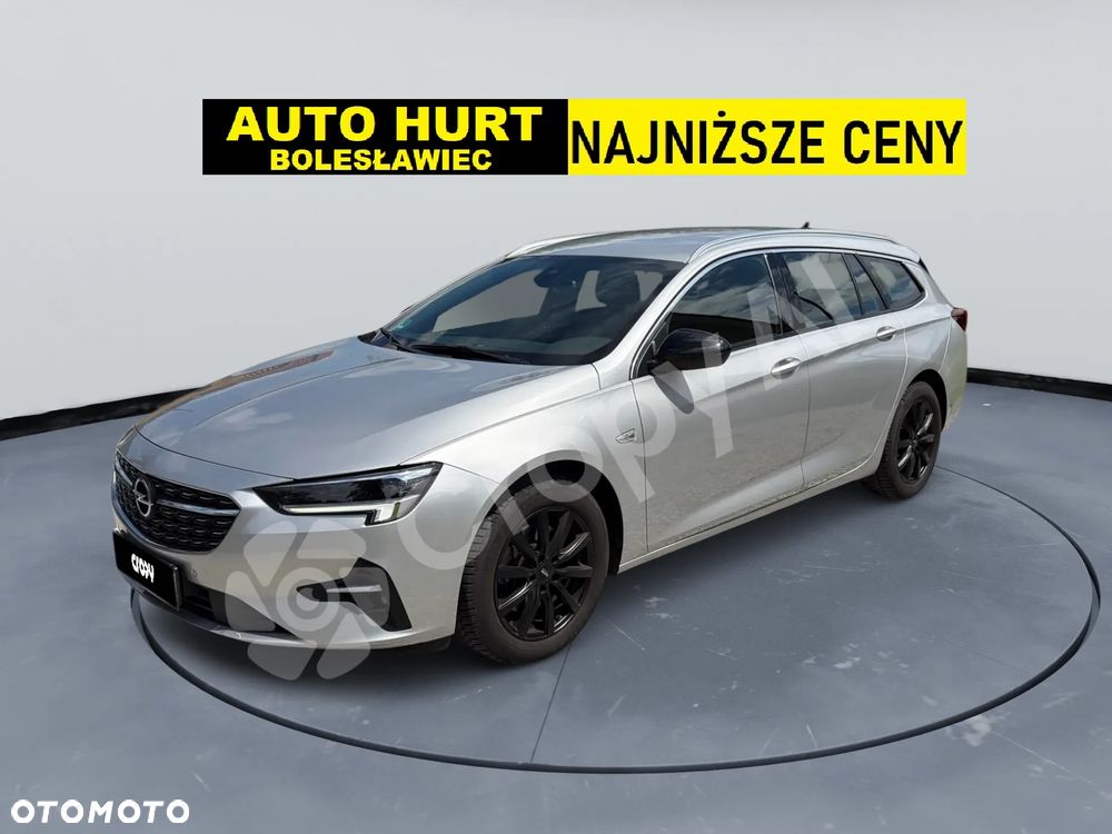 Opel Insignia 2.0 CDTI Elegance S&S - 8