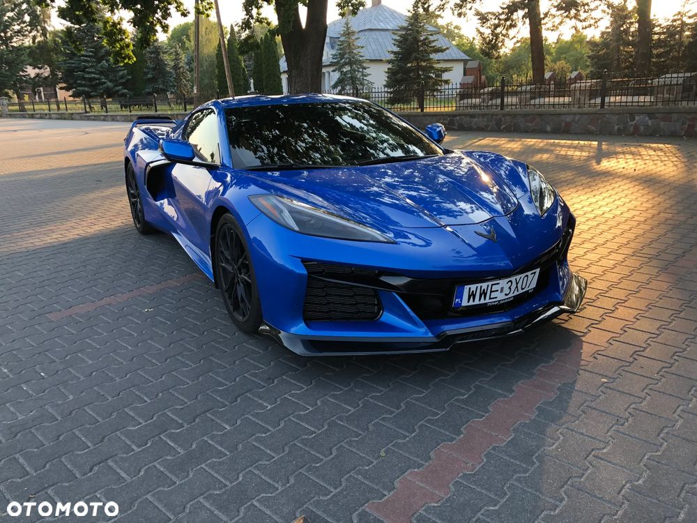 Chevrolet Corvette Stingray 2LT 6.2 V8 Automatik - 11