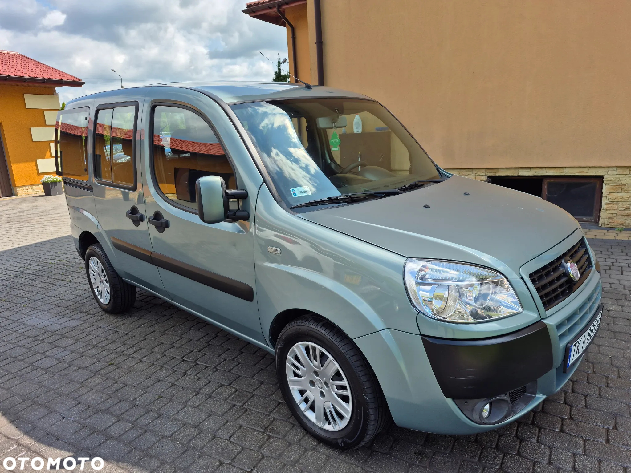 Fiat Doblo II 1.9 JTD Dynamic - 2