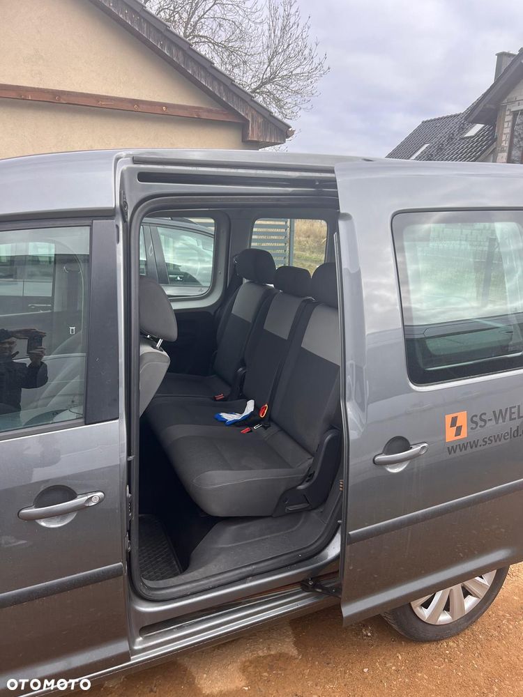 Volkswagen Caddy Trendline - 6