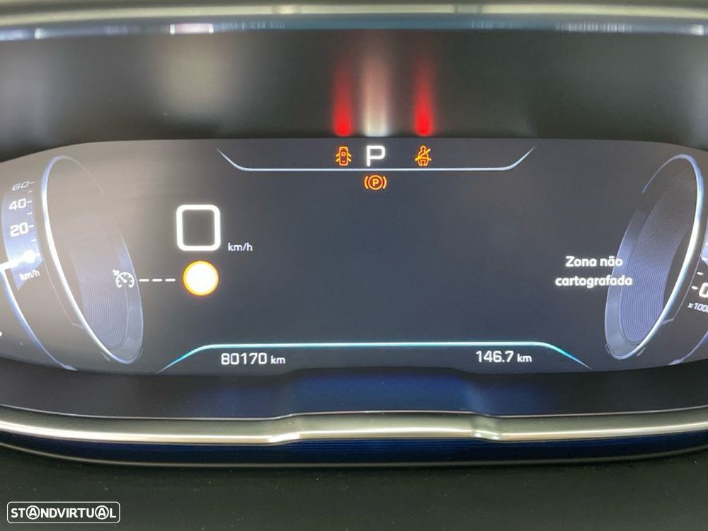 Peugeot 3008 1.2 PureTech Allure EAT6 - 9