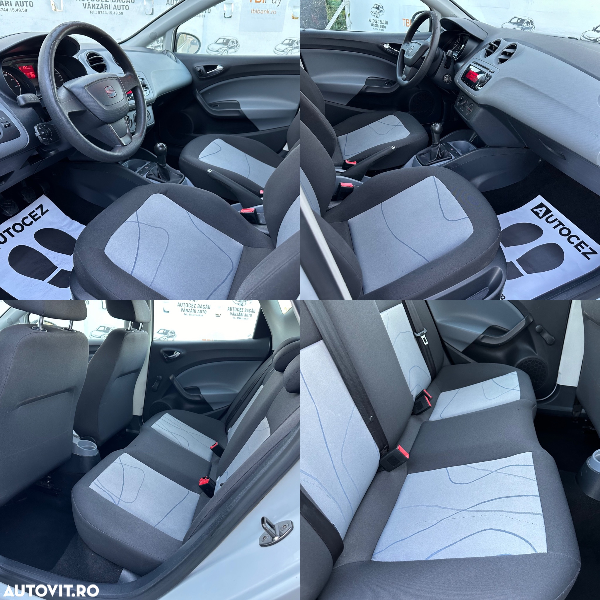 Seat Ibiza 1.4 Reference - 7