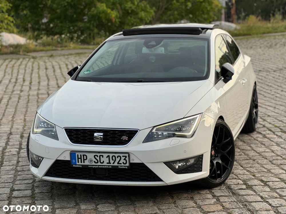 Seat Leon 2.0 TDI FR S&S DSG - 18