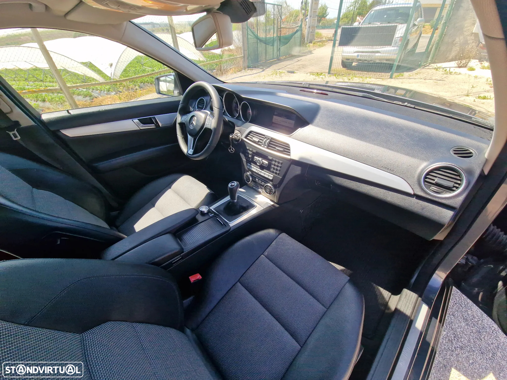 Mercedes-Benz C 220 CDi Avantgarde BE - 27
