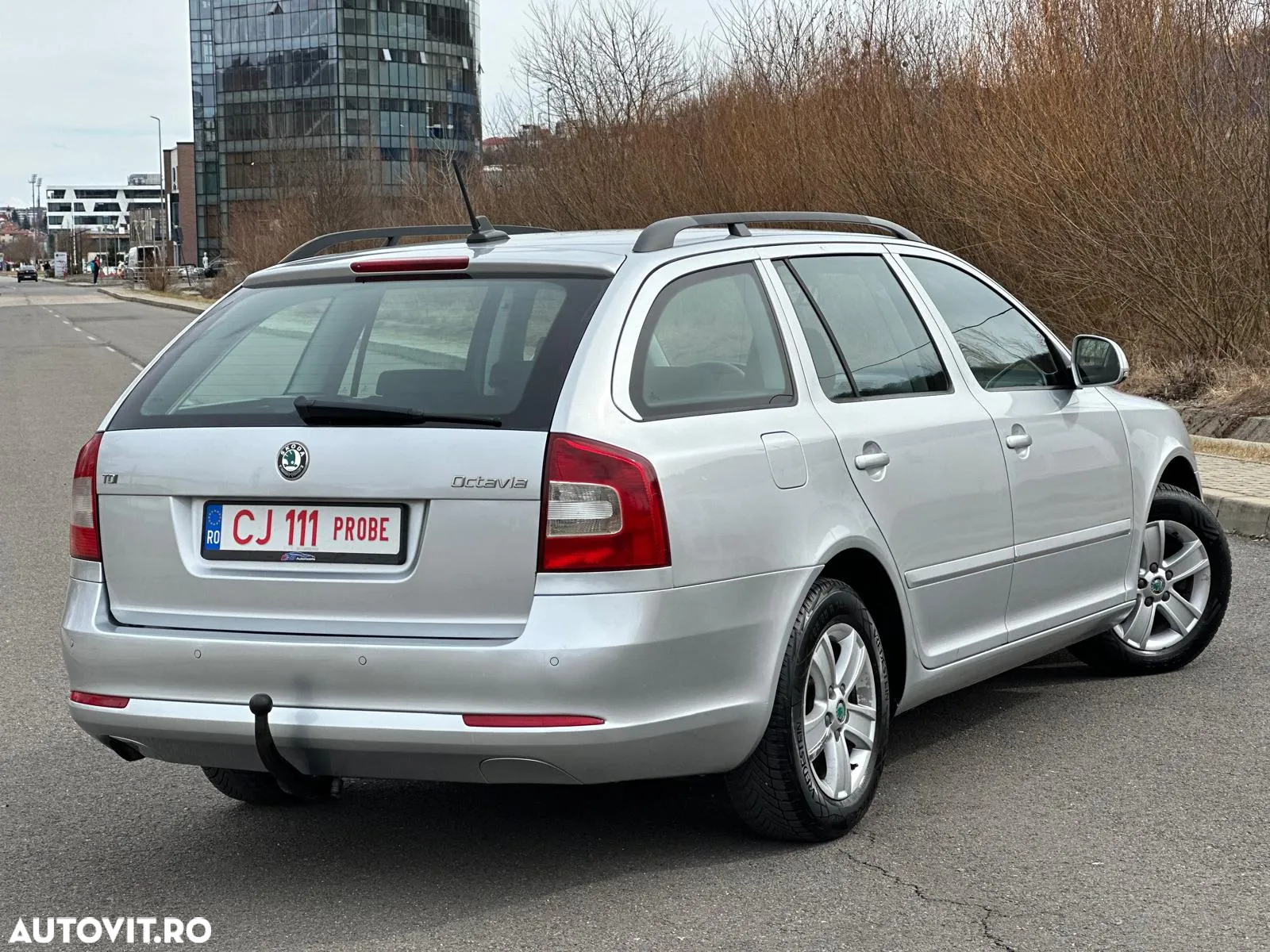 Skoda Octavia 1.6 TDI DPF GreenLine - 3