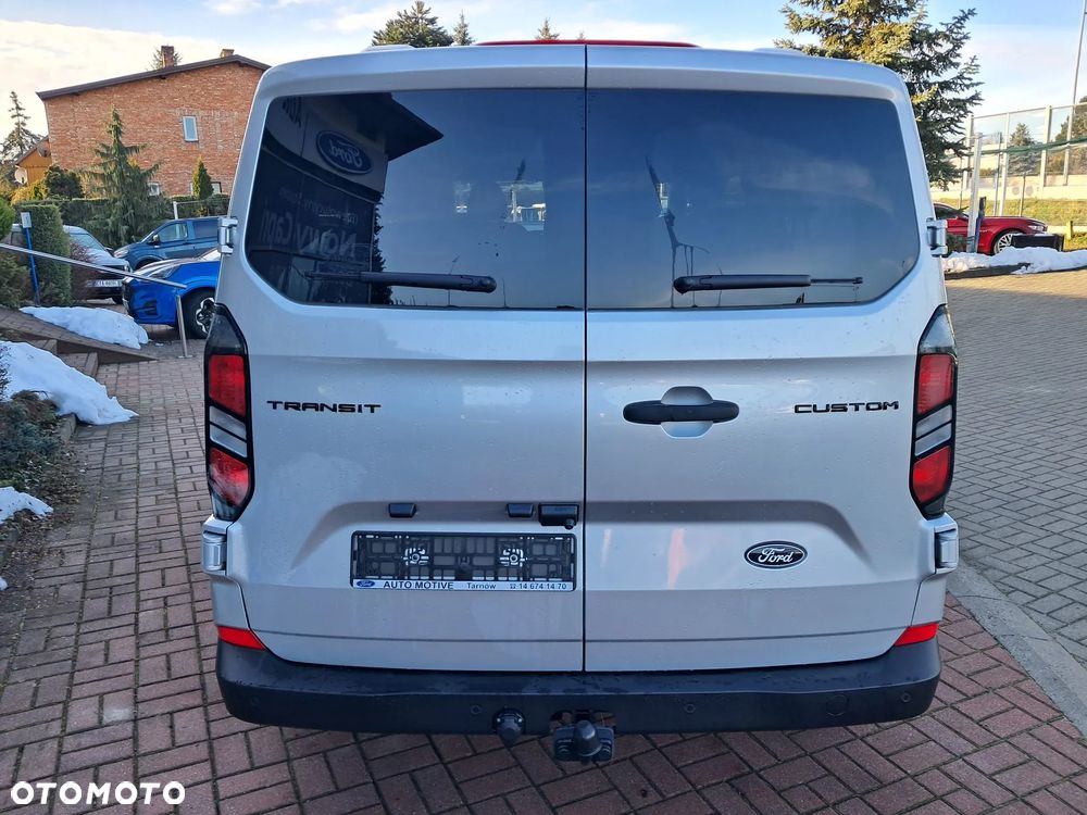 Ford Transit Custom - 9