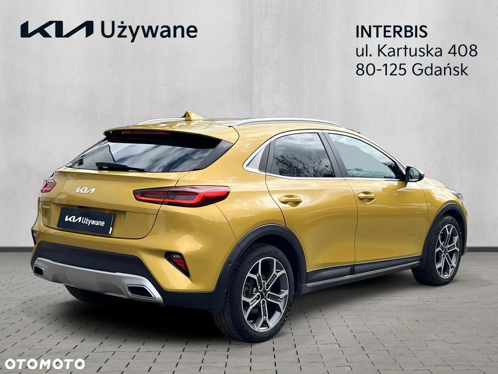 Kia XCeed 1.5 T-GDI Business Line DCT - 5