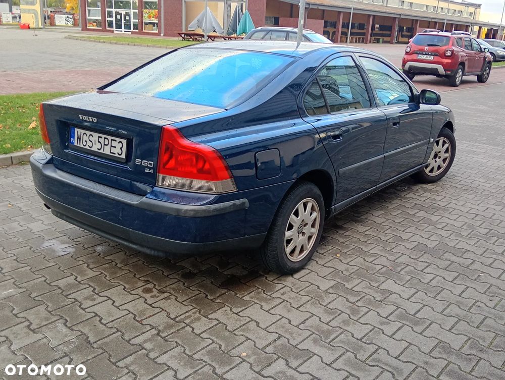 Volvo S60 2.4 - 4