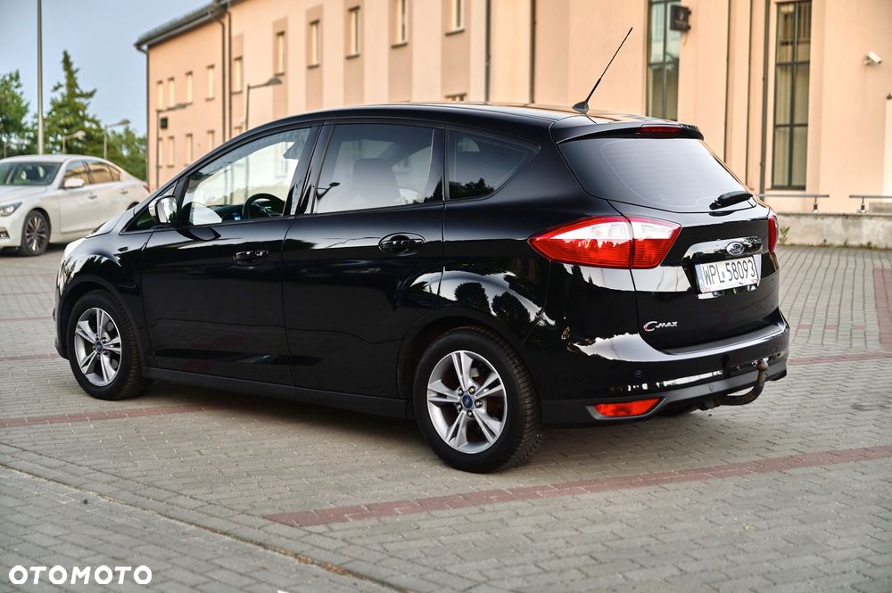 Ford C-MAX 1.6 TDCi Edition - 8