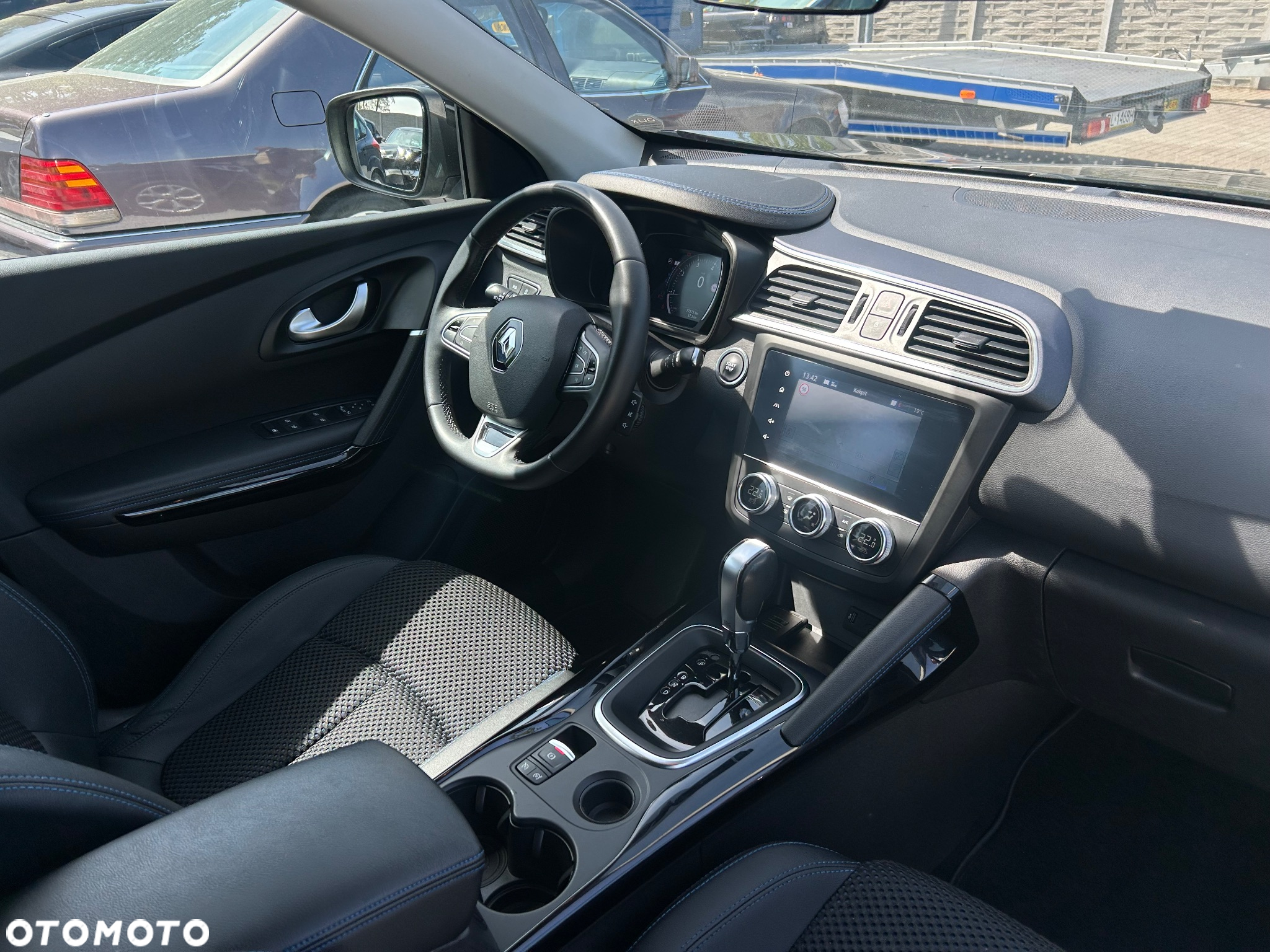 Renault Kadjar TCe 160 EDC GPF BUSINESS EDITION - 23