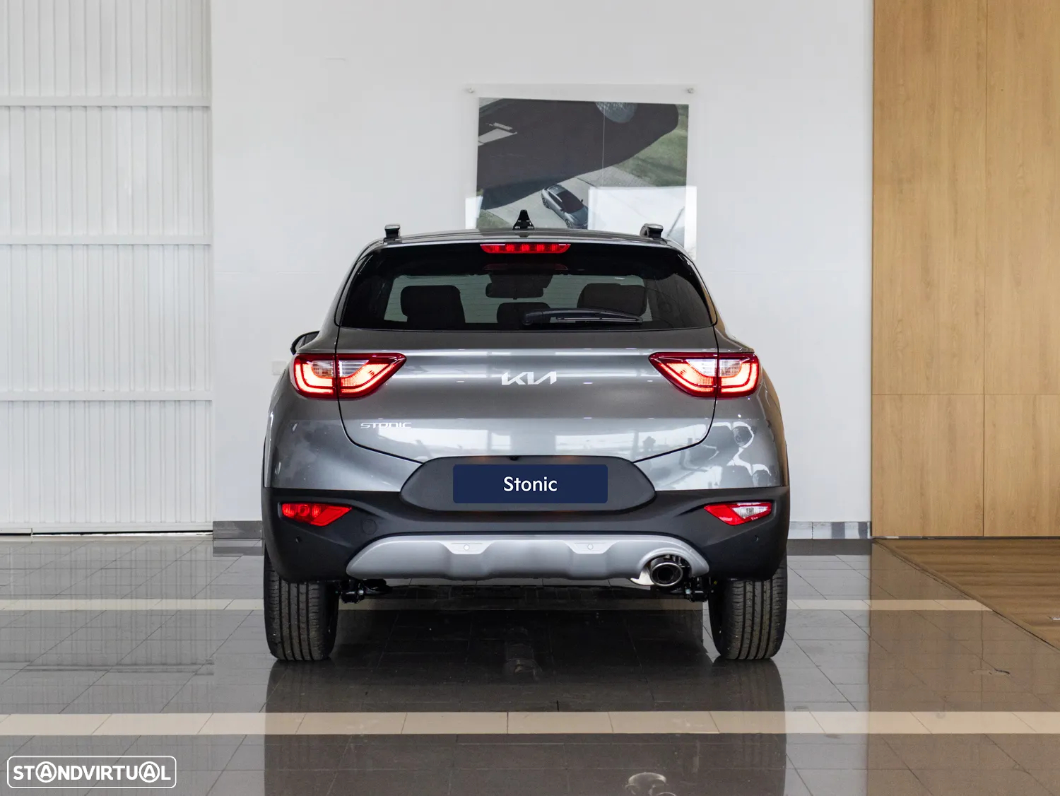 Kia Stonic 1.2 Dynamic - 8