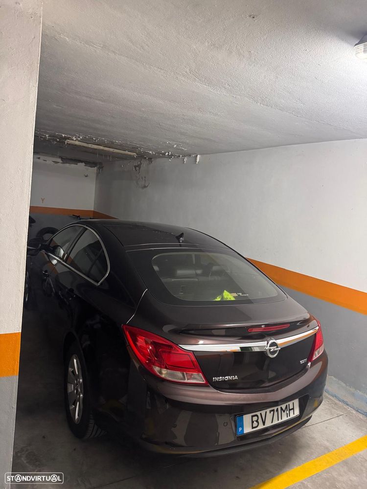 Opel Insignia ver-2-0-cdti-cosmo-active--select - 10