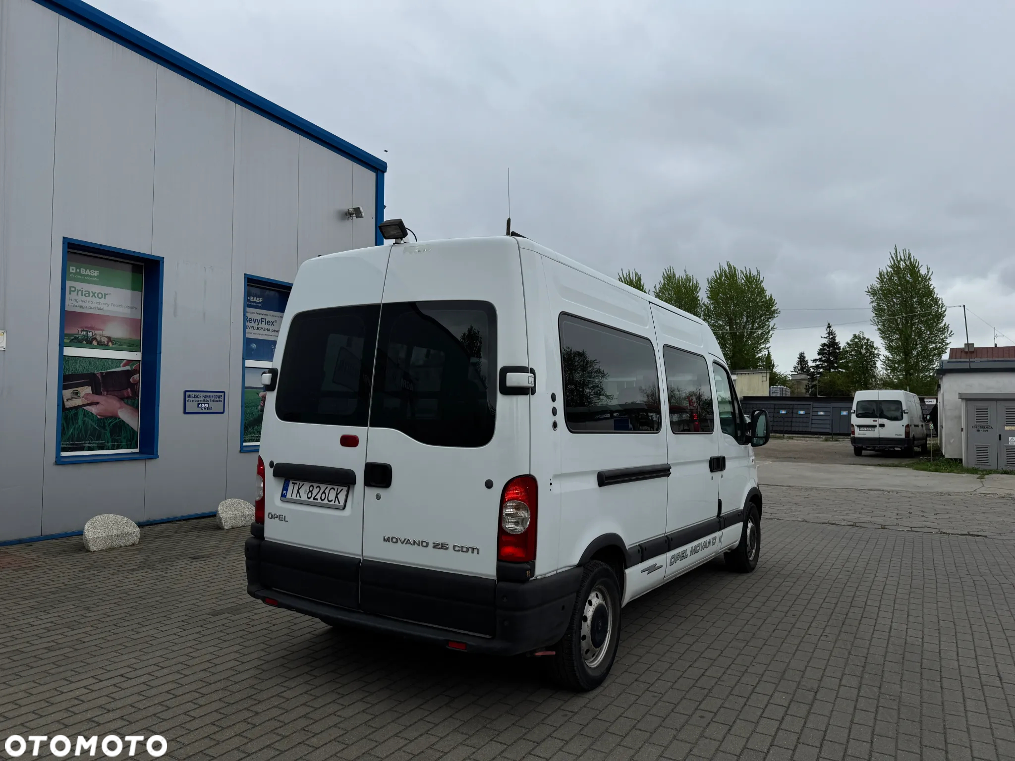 Opel Movano - 3