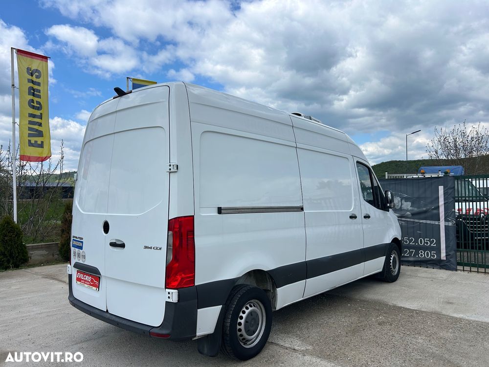 Mercedes-Benz Sprinter FRIGORIFIC THERMO KING - 9