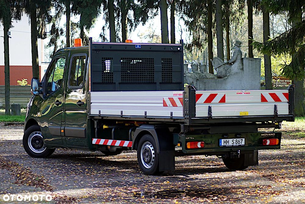 Opel MOVANO DOKA KIPER - 24