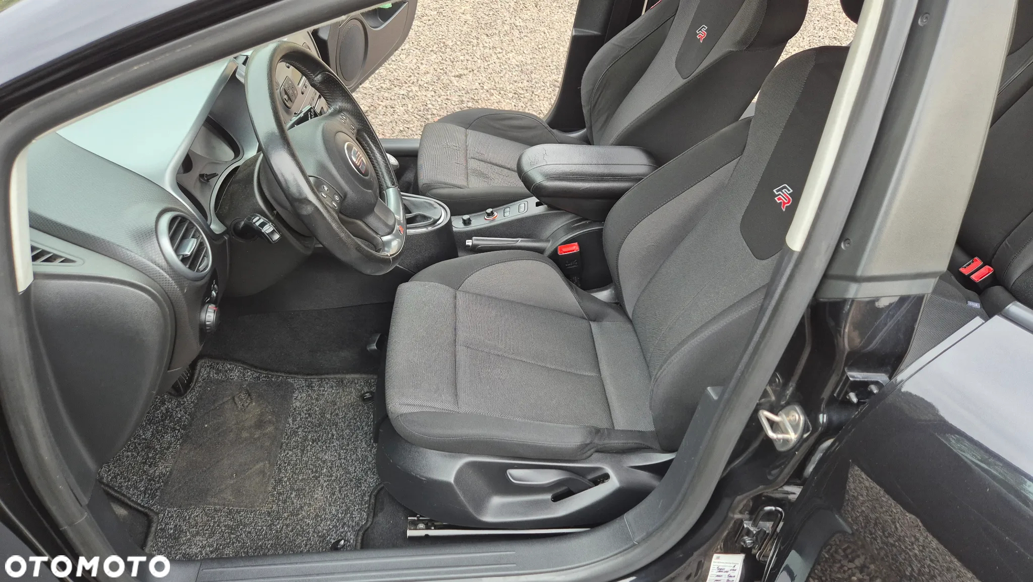 Seat Leon 2.0 T FSI FR - 12