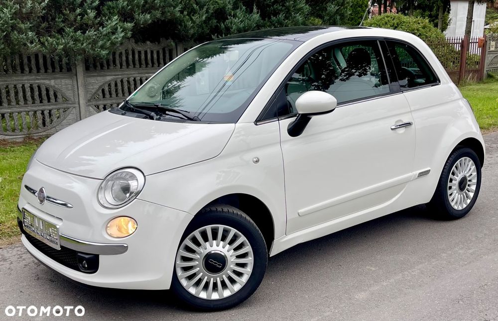 Fiat 500 1.2 by Gucci - 1