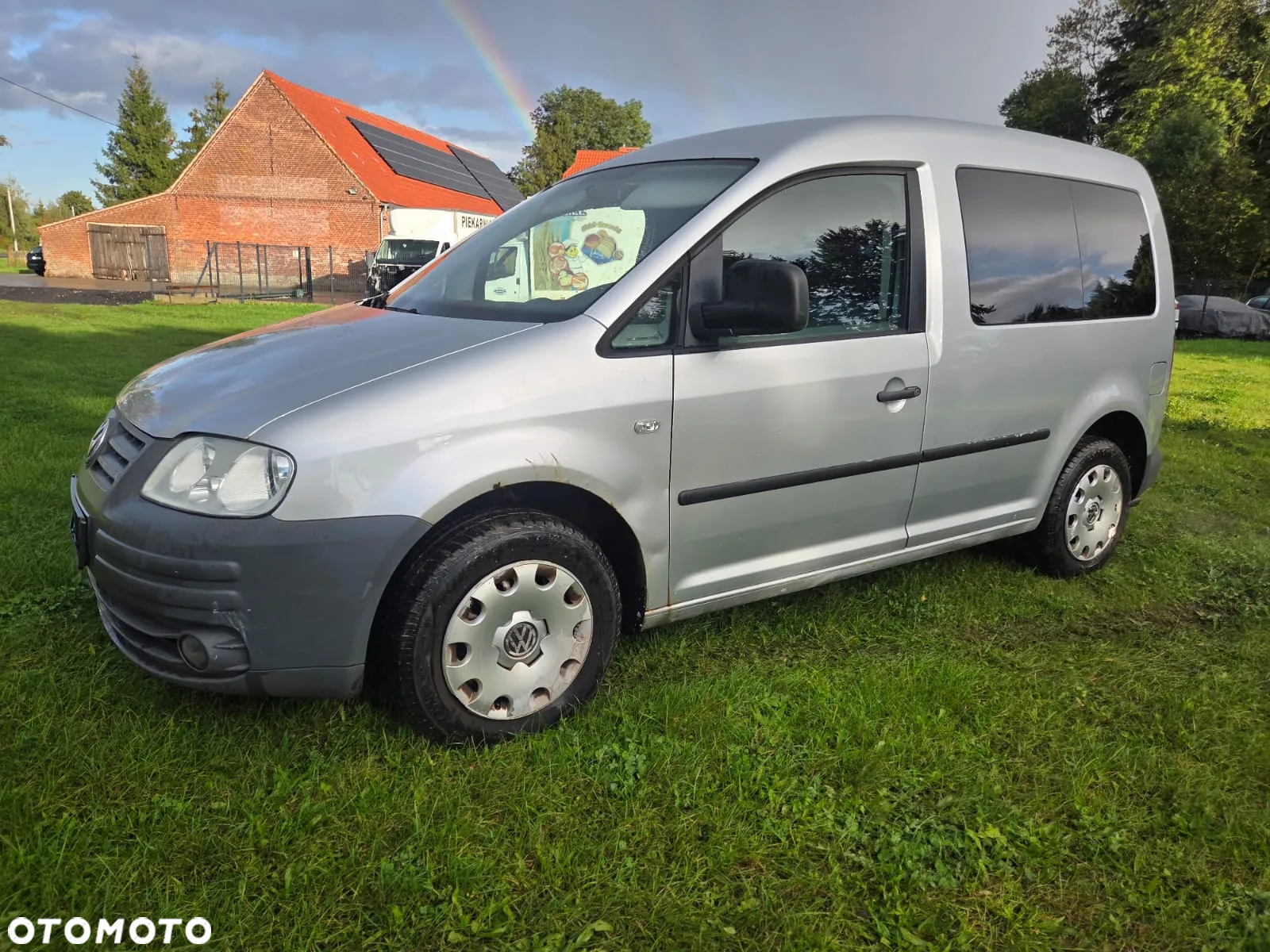 Volkswagen Caddy - 5