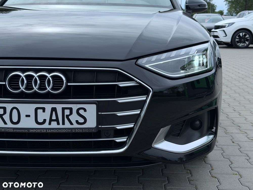 Audi A4 Avant - 13