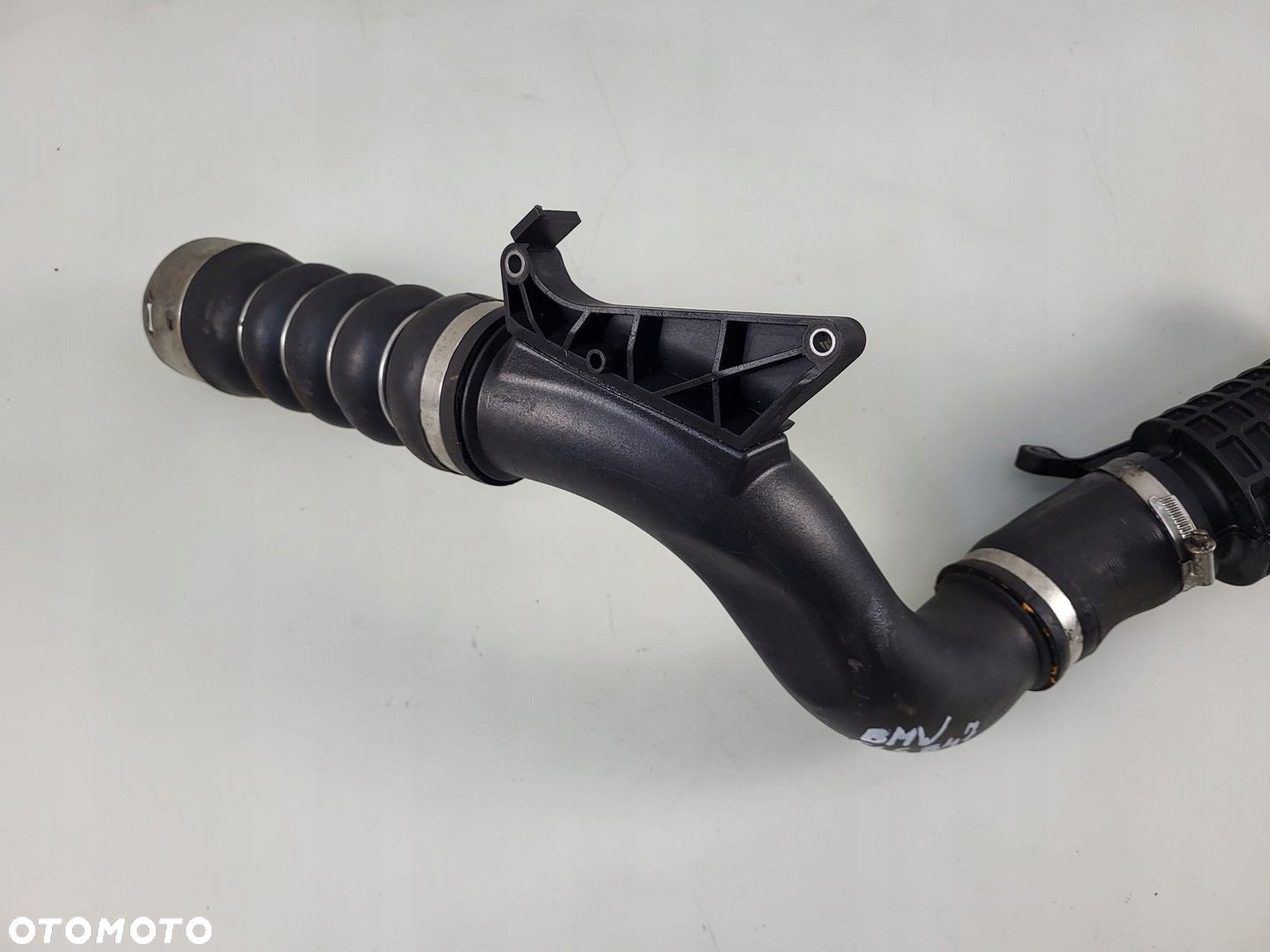 przewód powietrza rura intercoolera 2.0d B47 BMW 2 F45 F46 8577233 - 2