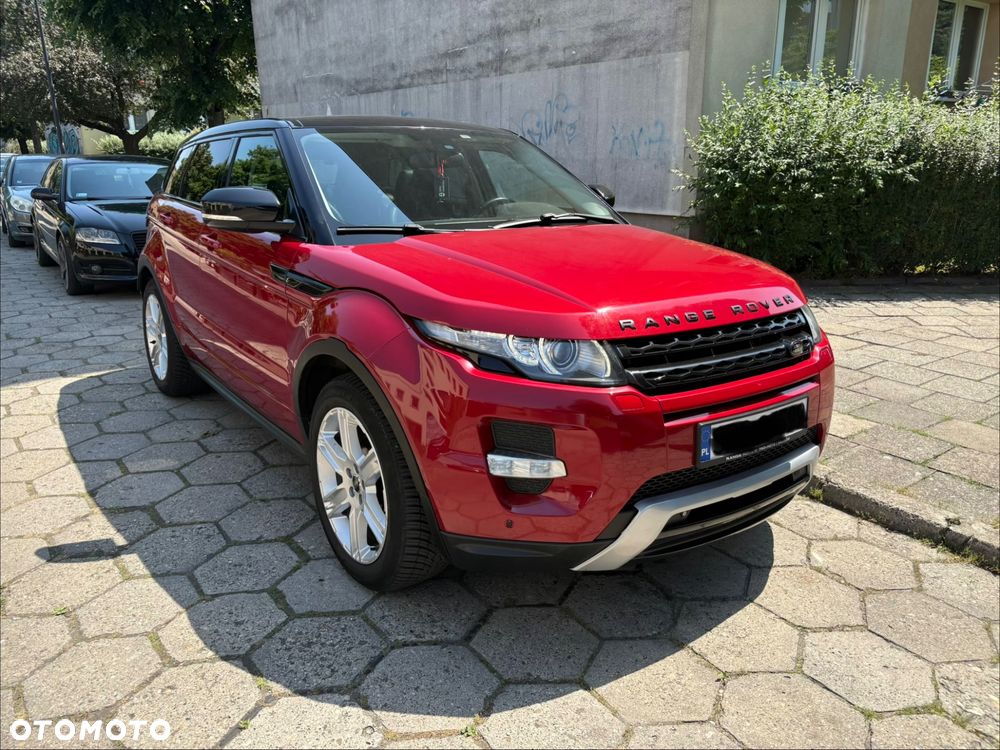 Land Rover Range Rover Evoque TD4 Pure Technik - 2