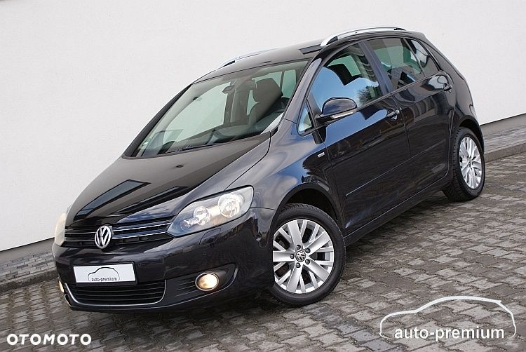 Volkswagen Golf Plus 1.6 TDI DPF BlueMotion Technology Life - 36