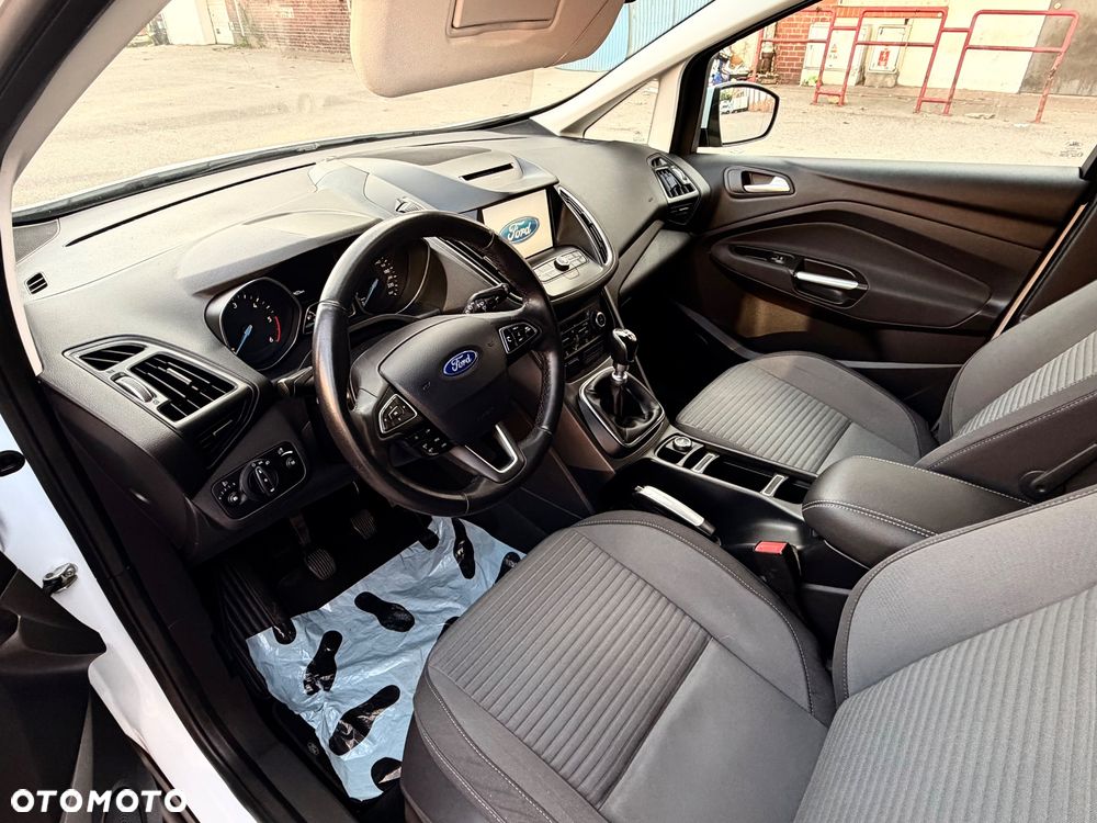 Ford C-MAX 1.5 TDCi Edition ASS - 13