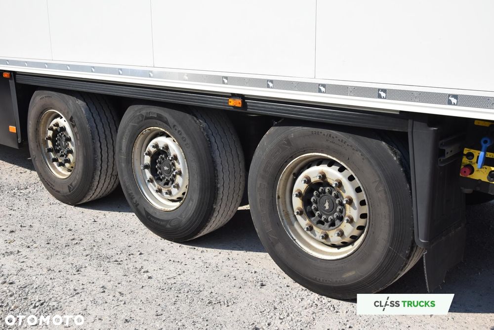 Schmitz Cargobull SKO FP 60 ThermoKing SLXi 300 - 11