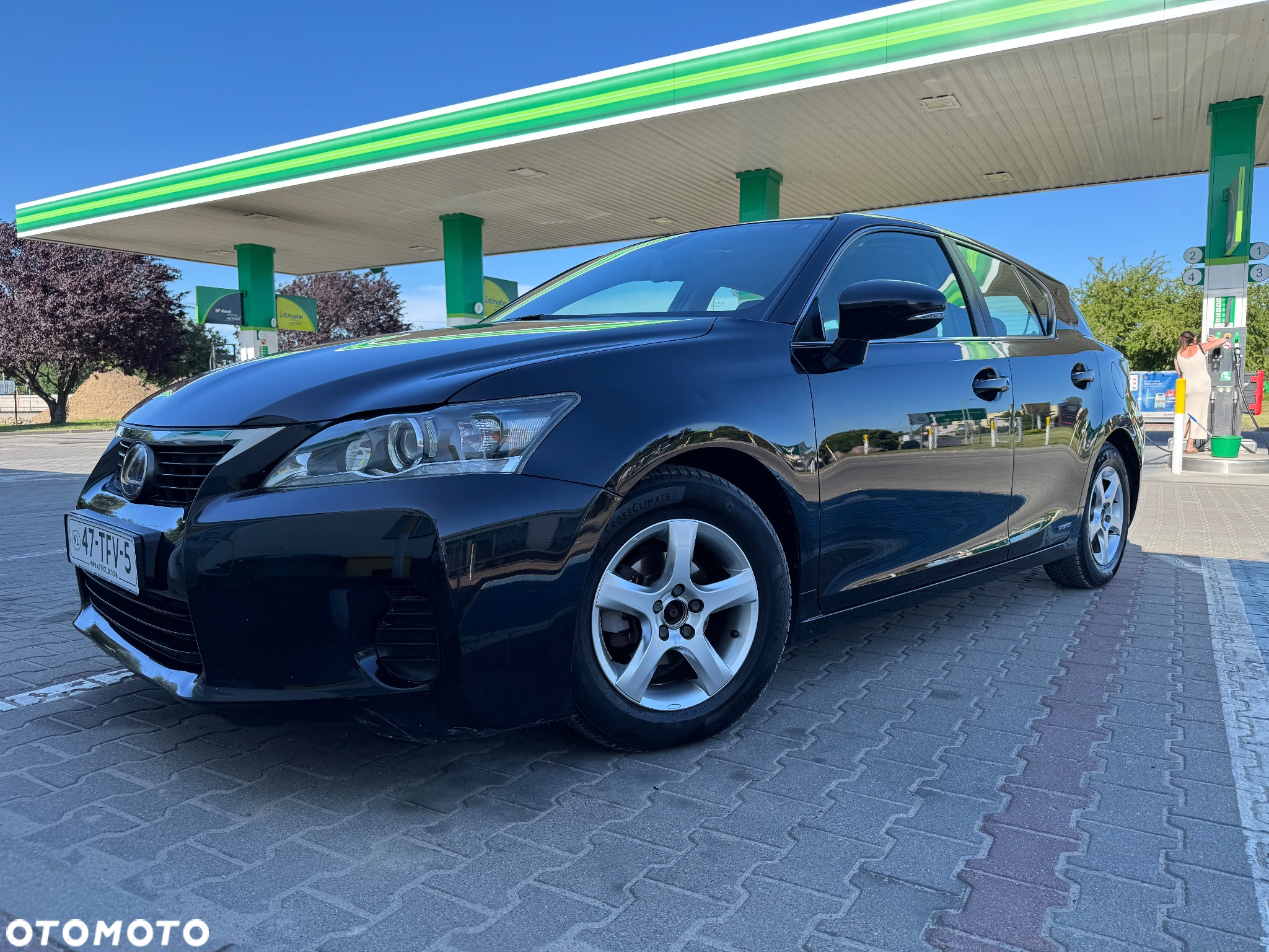 Lexus CT 200h Elegance - 14