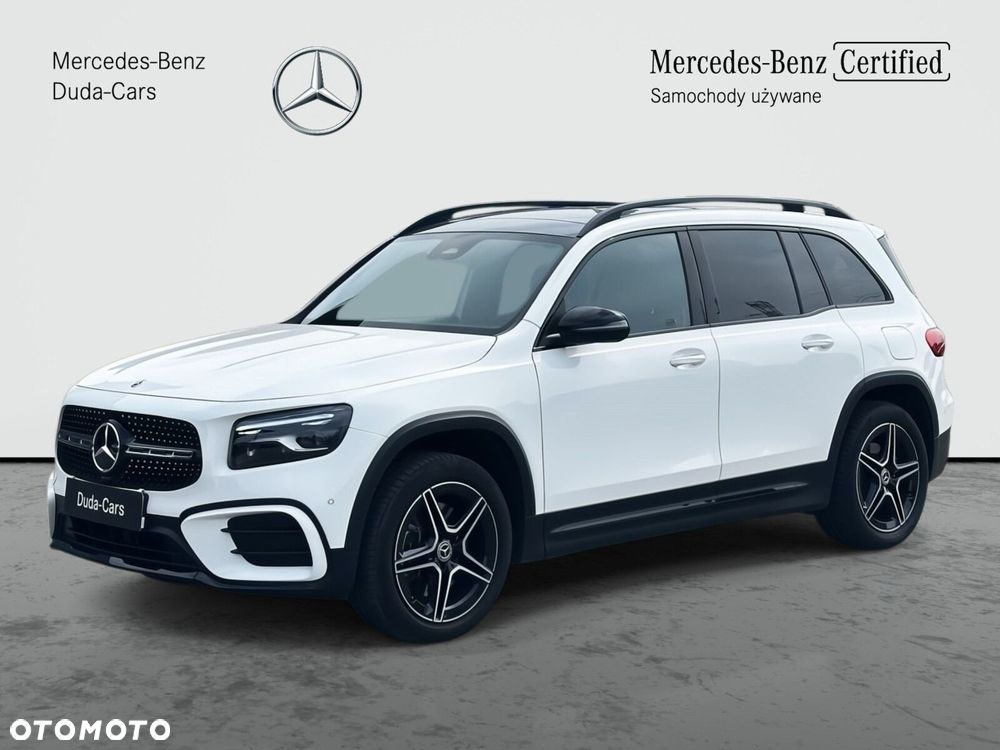 Mercedes-Benz GLB - 3