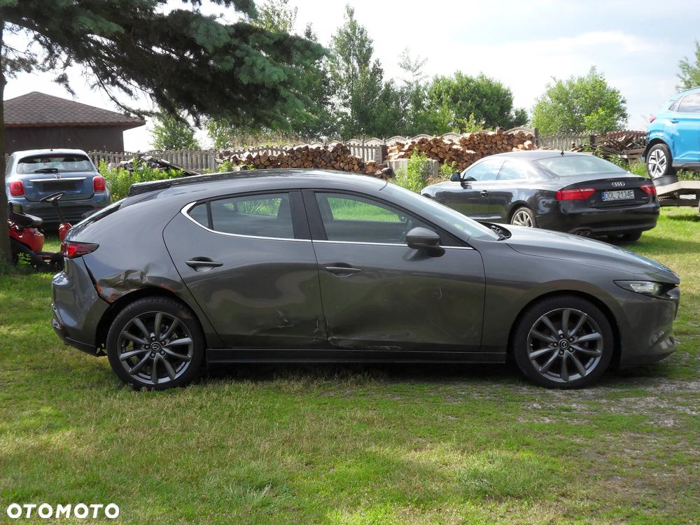 Mazda 3 SKYACTIV-D 1.8 SELECTION - 8
