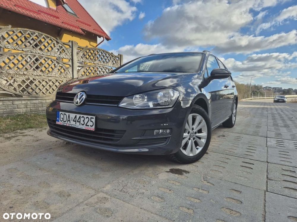 Volkswagen Golf 1.6 TDI BMT Comfortline - 2
