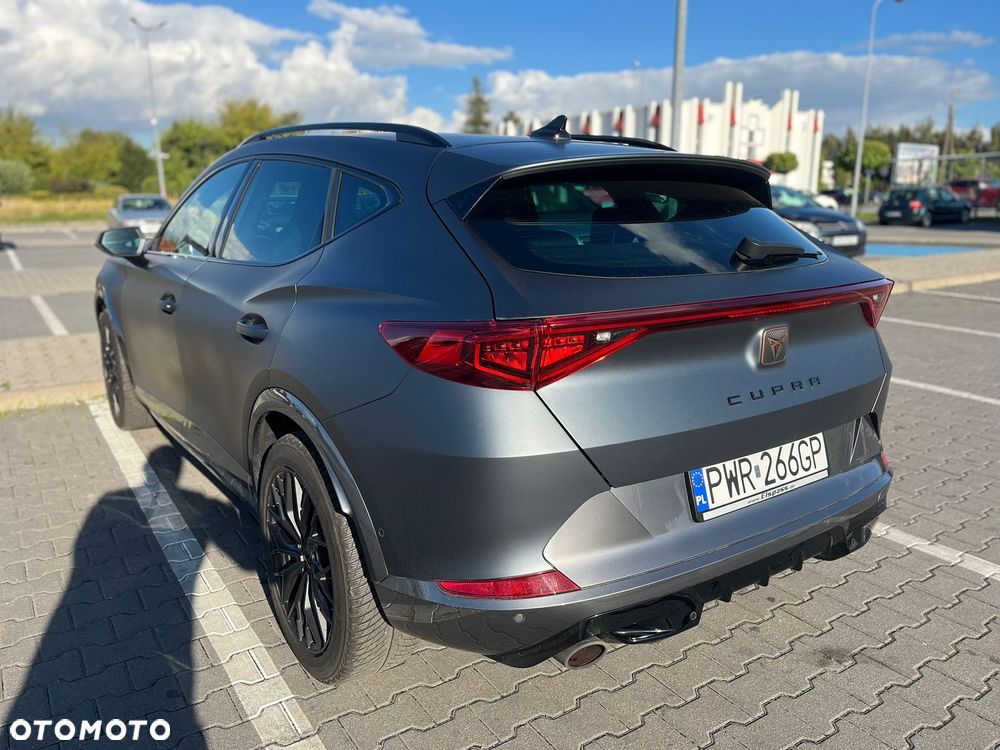 Cupra Formentor VZ 2.0 TSI DSG - 7
