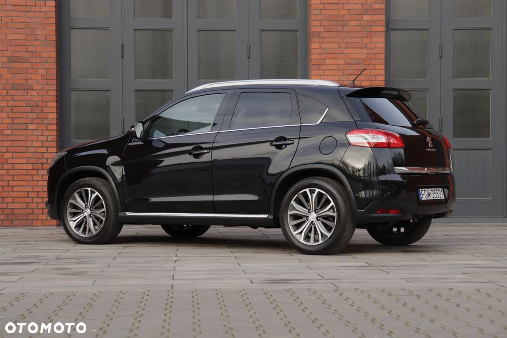 Peugeot 4008 - 17