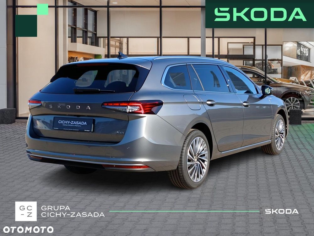 Skoda Superb - 5