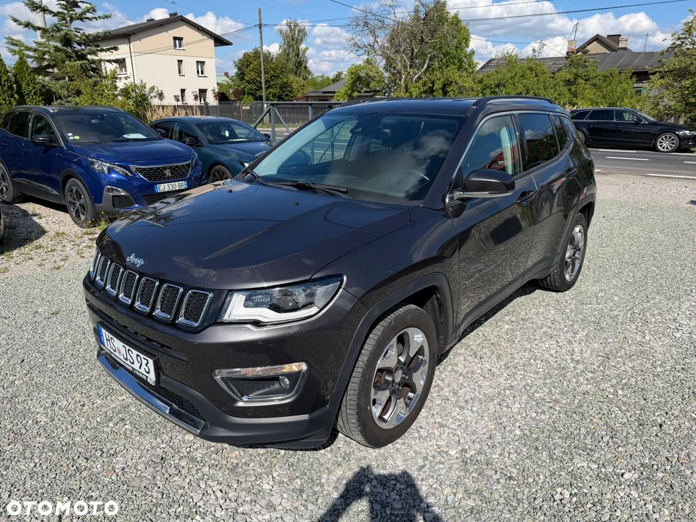 Jeep Compass 1.4 MultiAir Limited - 14