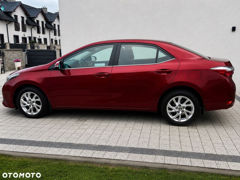 Toyota Corolla 1.6 Comfort - 5