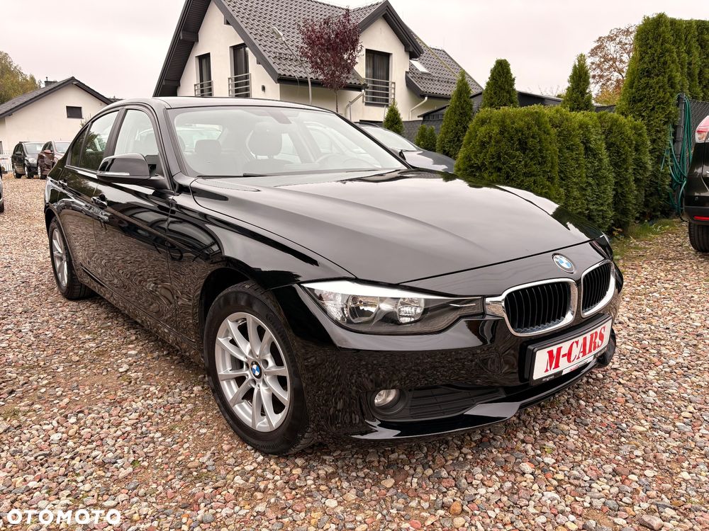 BMW Seria 3 316d Advantage - 2