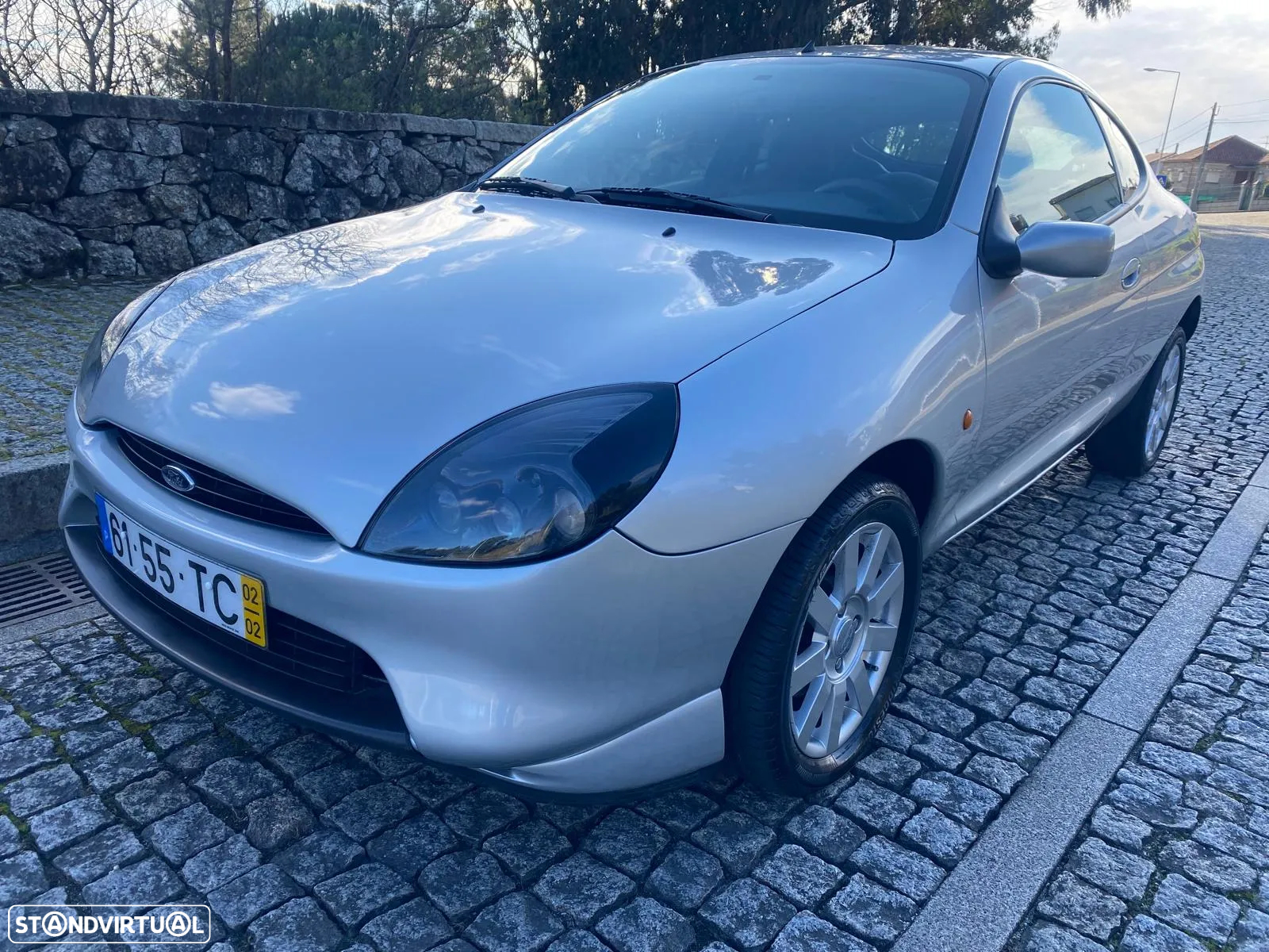 Ford Puma 1.6 16V - 3