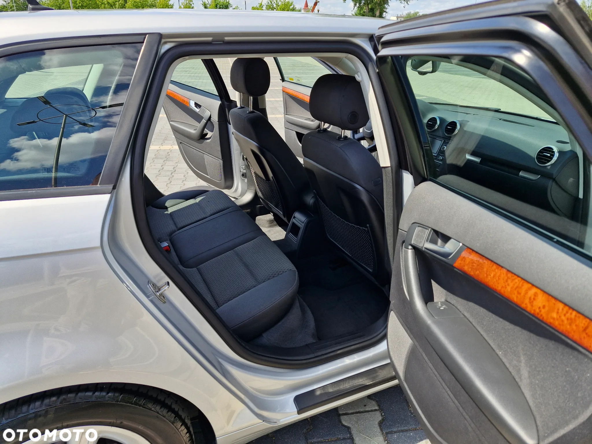 Audi A3 1.6 TDI 102g Sportback DPF - 8