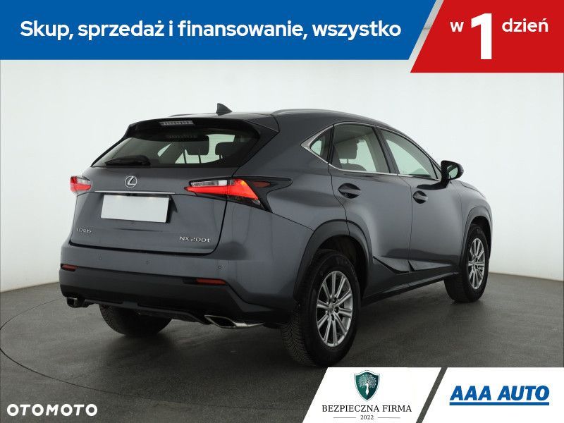Lexus NX - 7