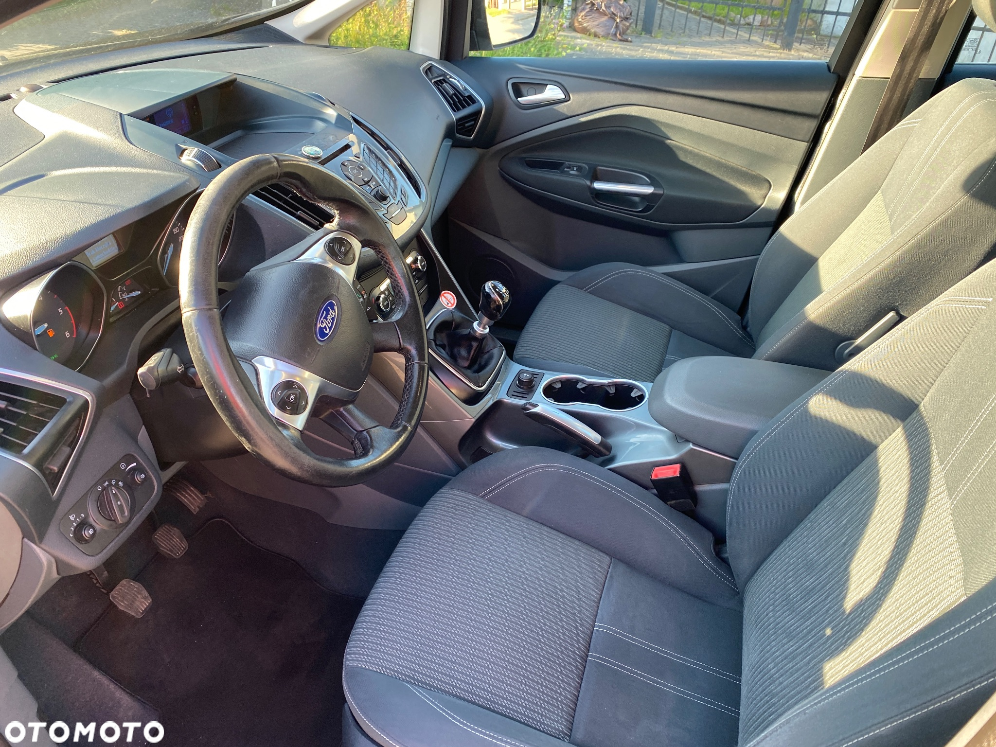 Ford C-MAX 1.6 TDCi Titanium - 5