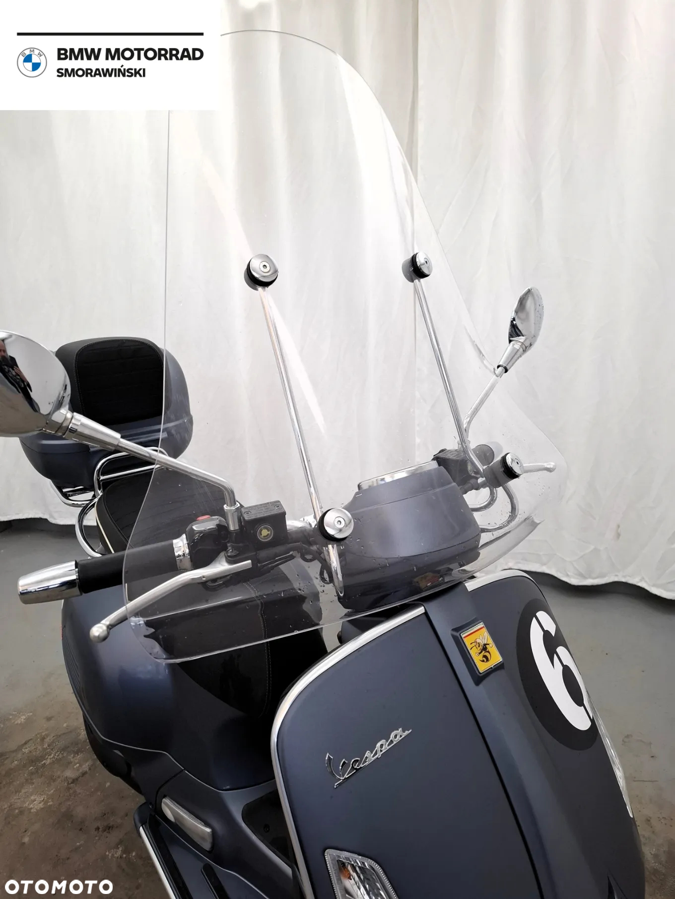 Vespa GTS - 15