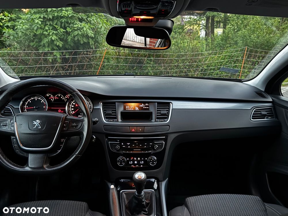 Peugeot 508 2.0 HDi Allure - 13